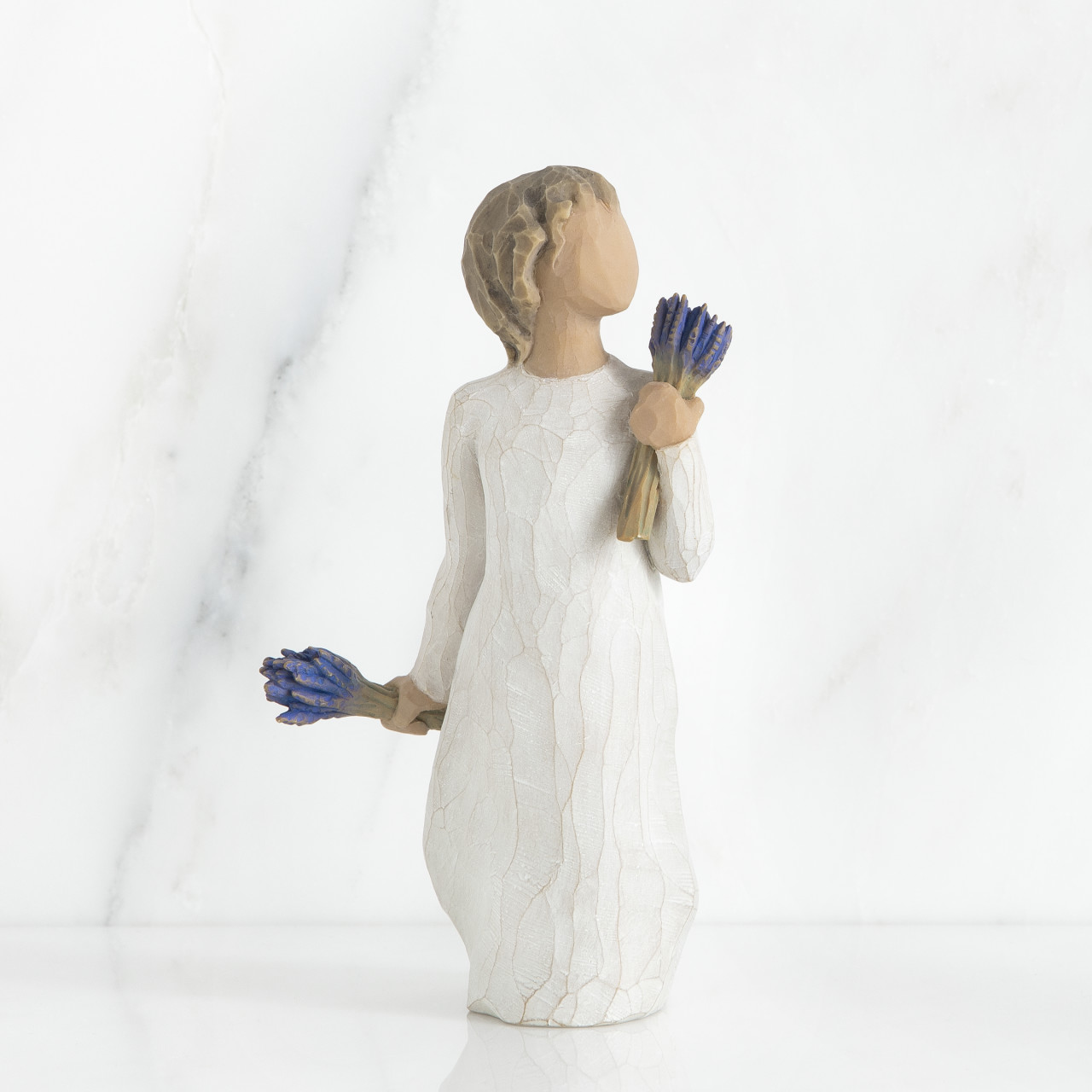 Lavender Grace sculpted figure by Susan Lordi