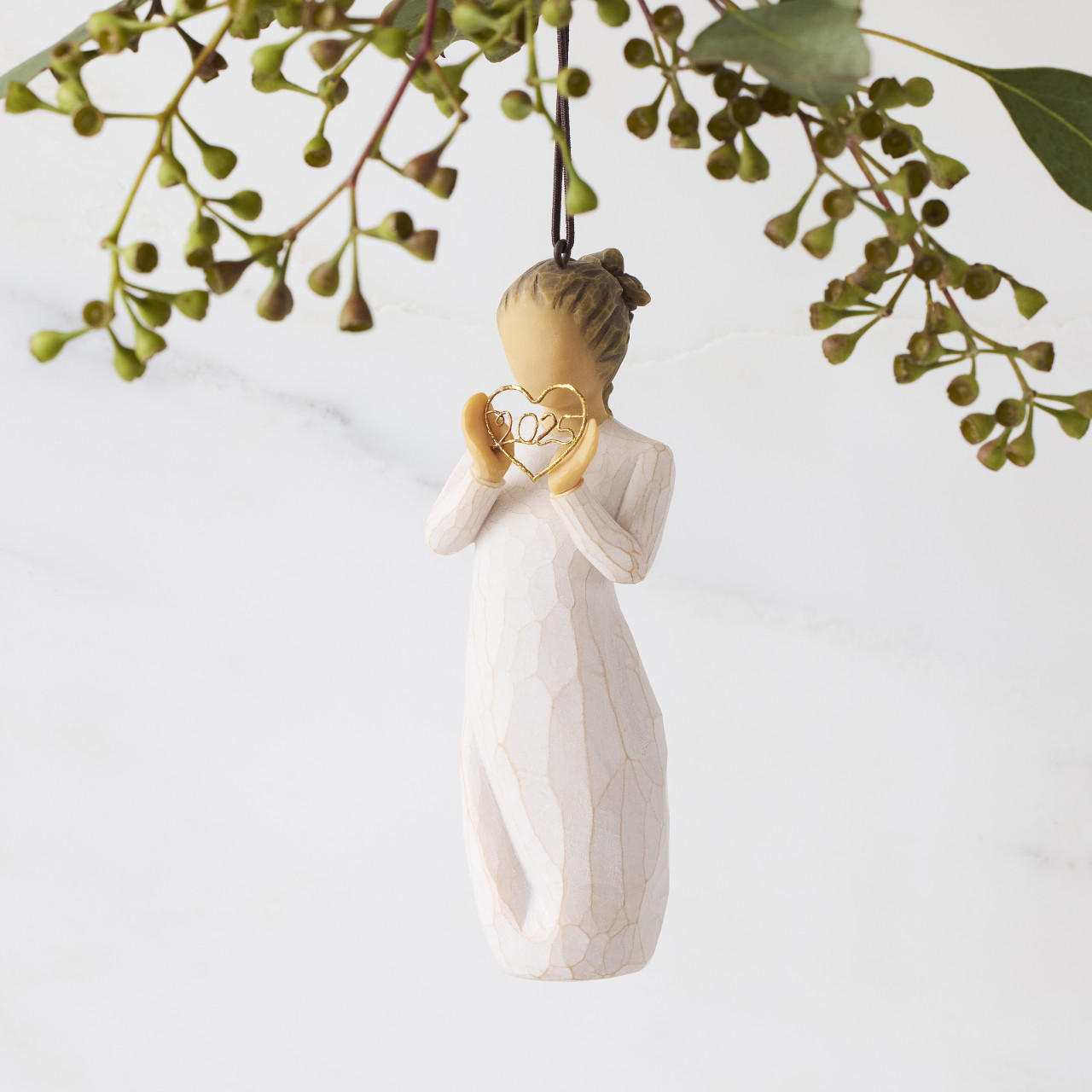 2025 Ornament sculpted by Susan Lordi