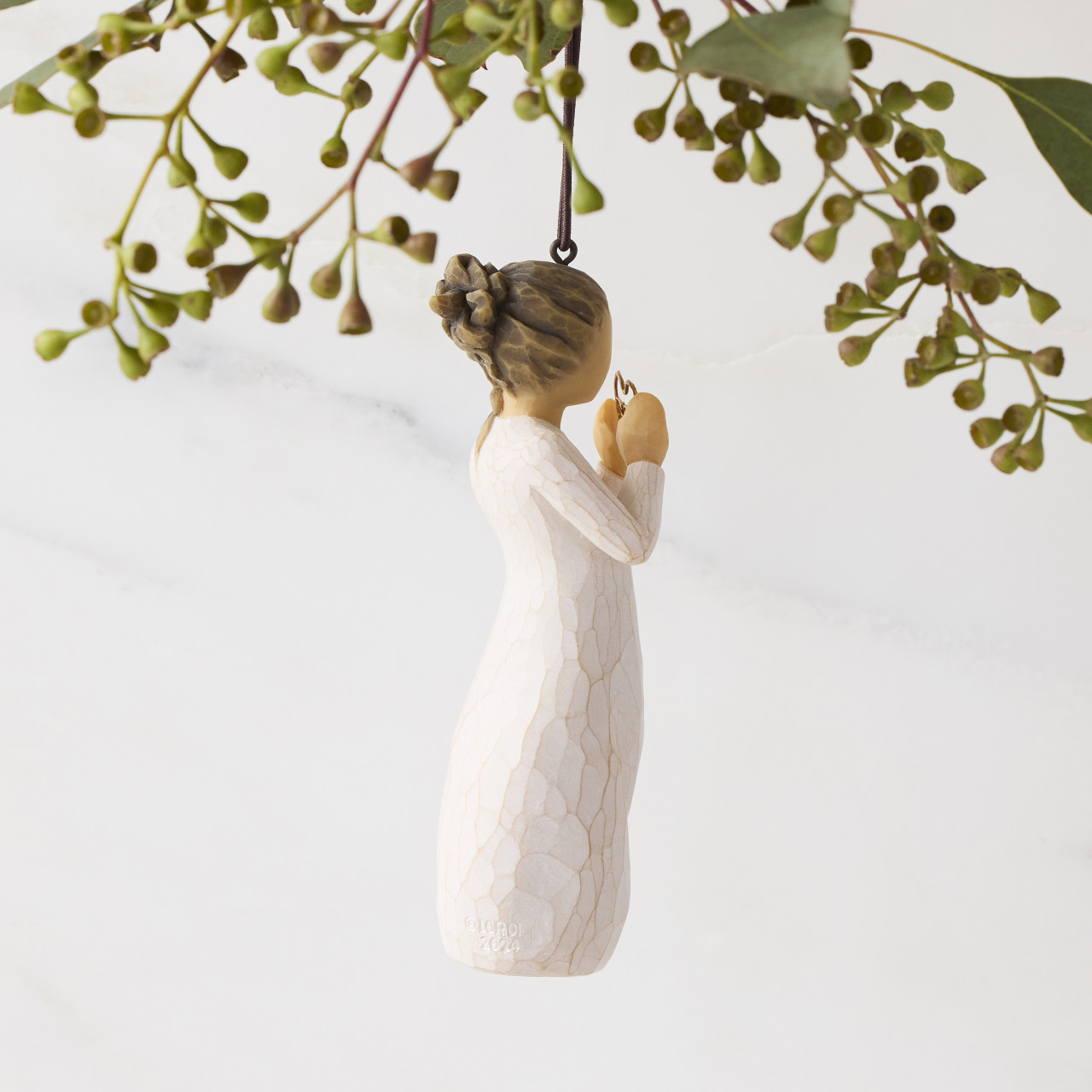 2025 Ornament sculpted by Susan Lordi