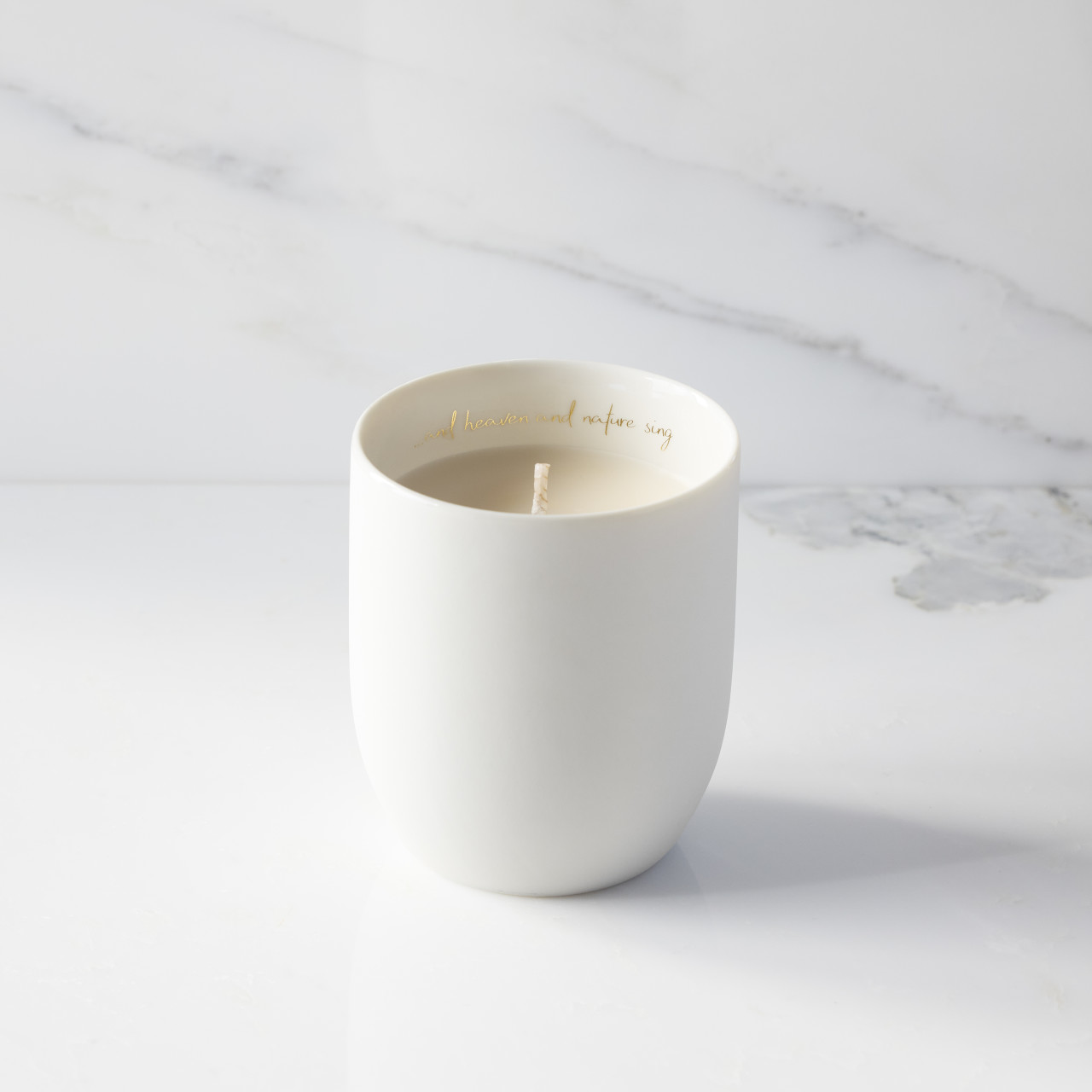 Peaceful Cypress and Cedar Candle by Susan Lordi