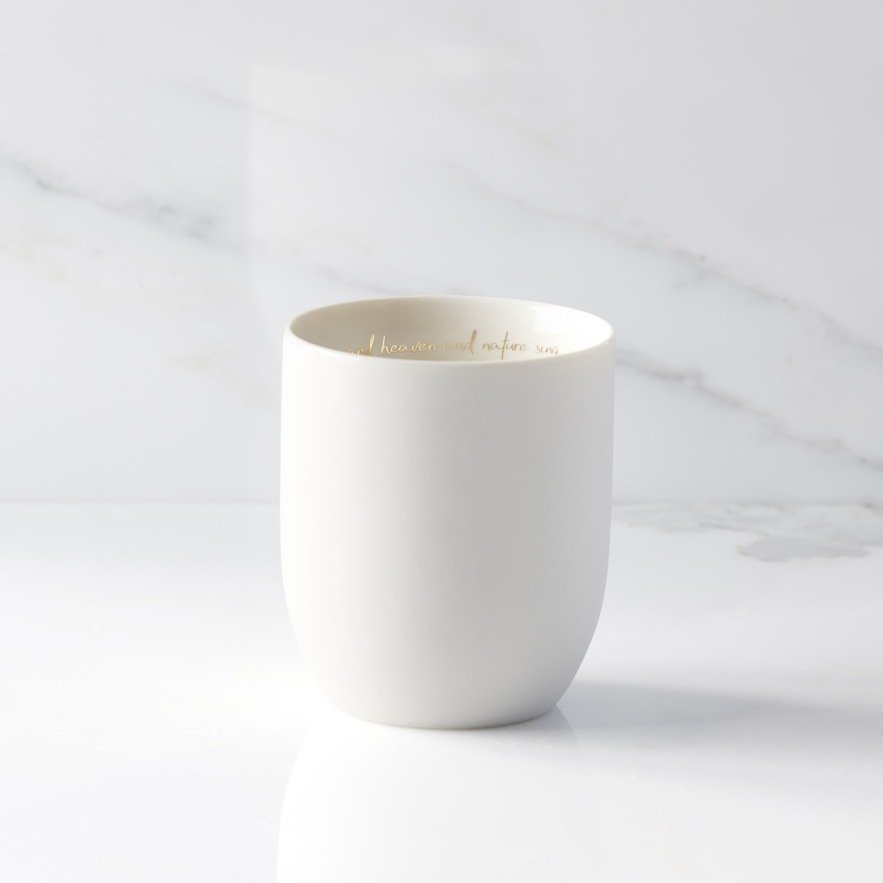 Peaceful Cypress and Cedar Candle by Susan Lordi
