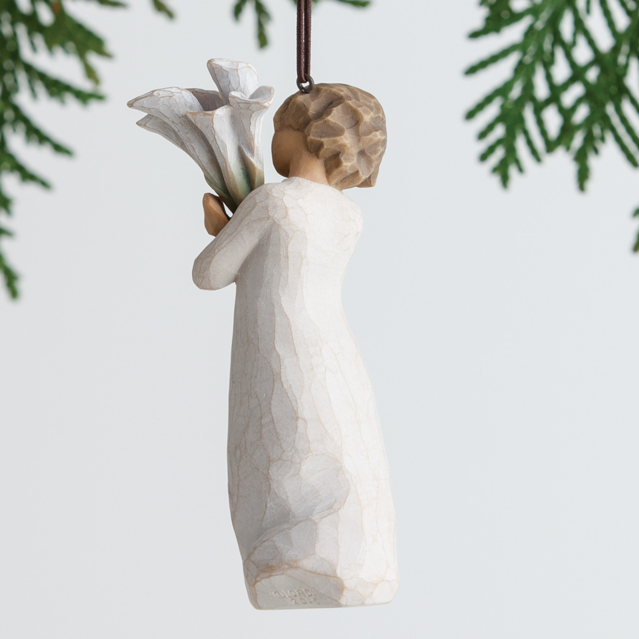 Beautiful Wishes Ornament