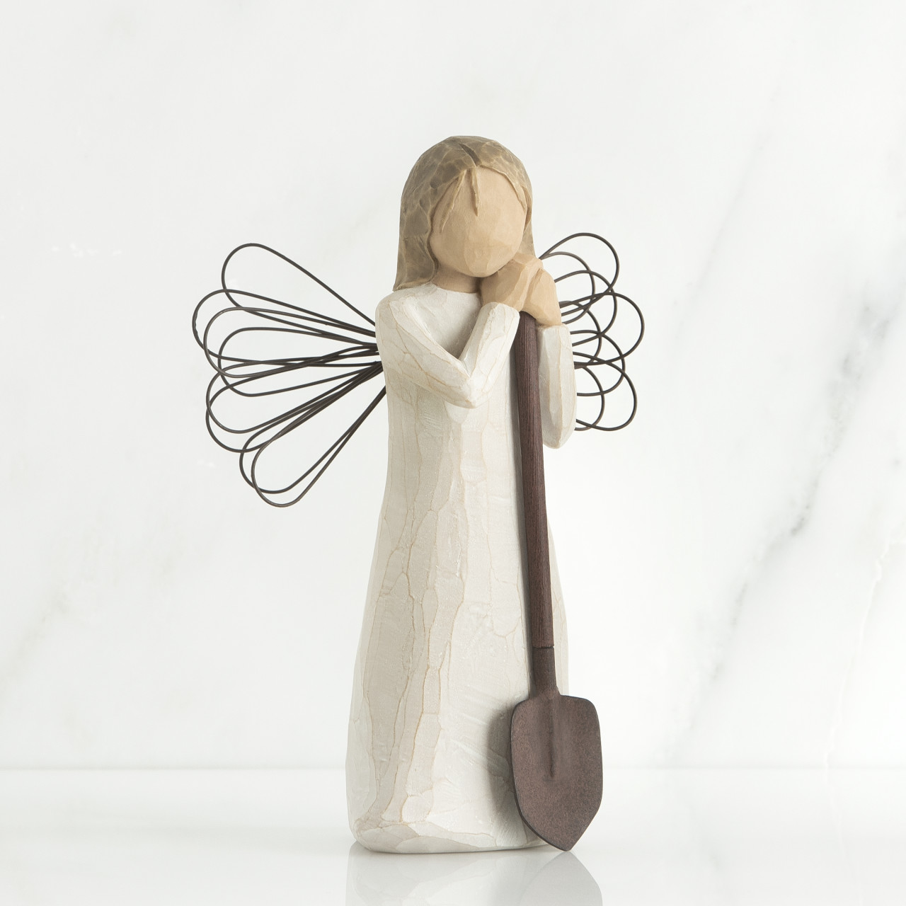 Angel of the Garden sculpted figure by Susan Lordi