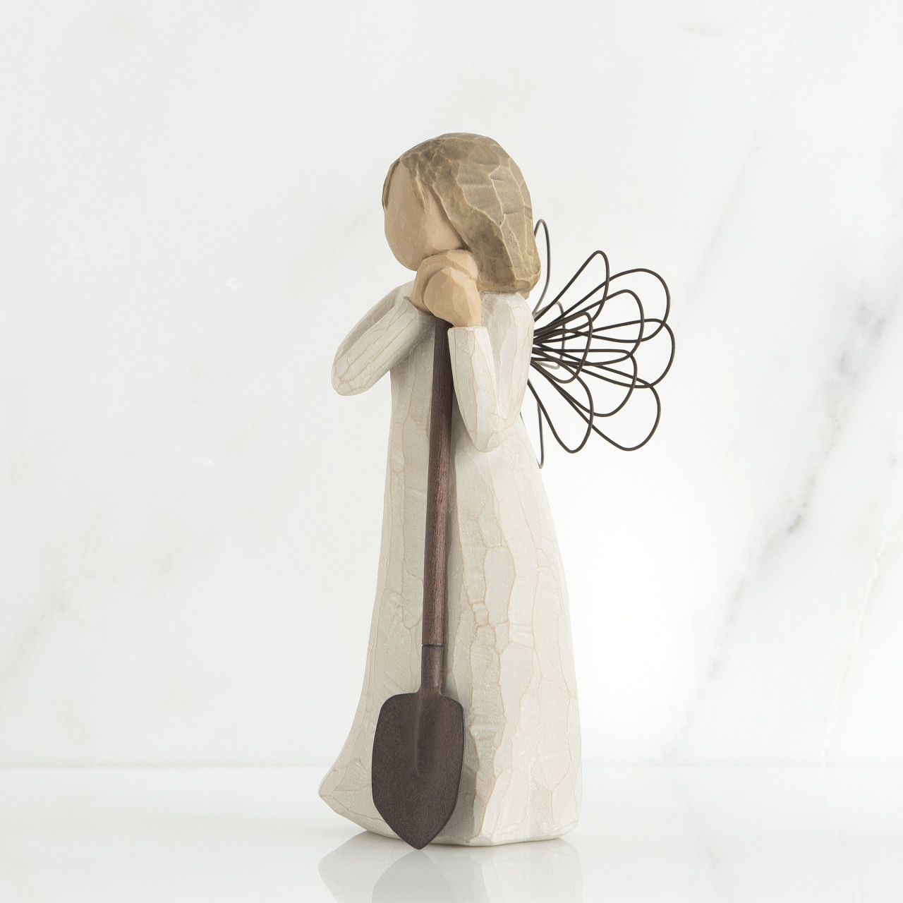 Angel of the Garden sculpted figure by Susan Lordi