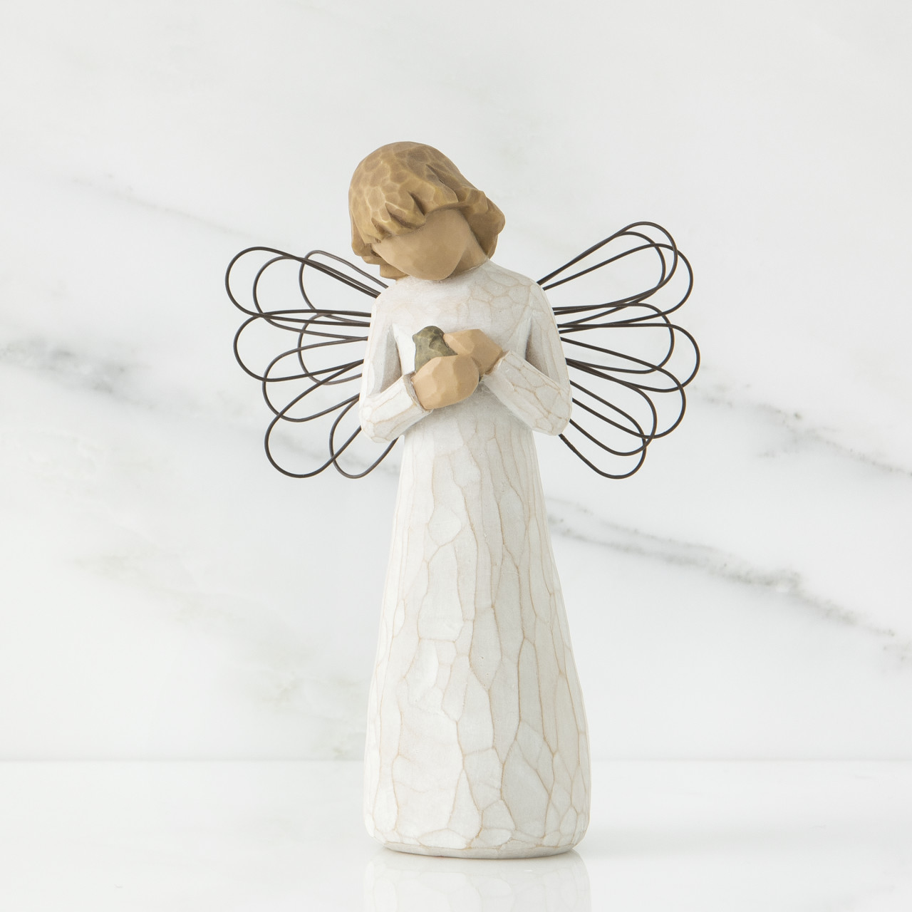 Angel of Healing sculpted figure by Susan Lordi