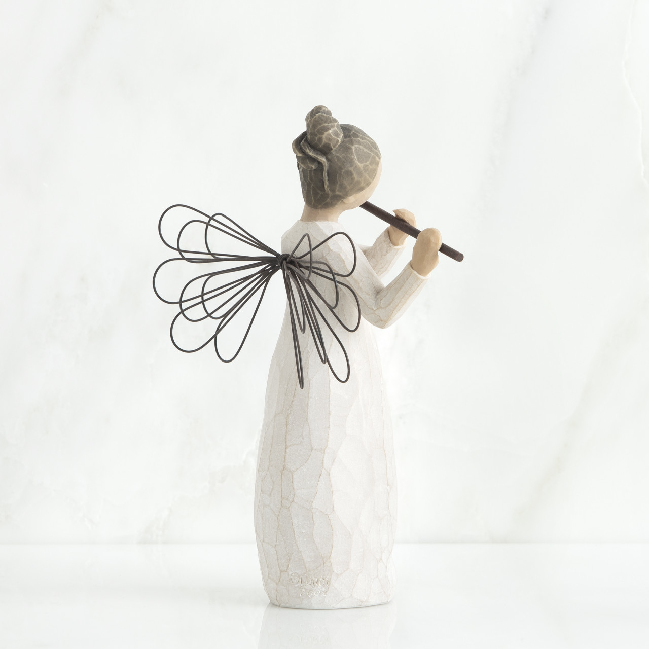Angel of Harmony sculpted figure by Susan Lordi