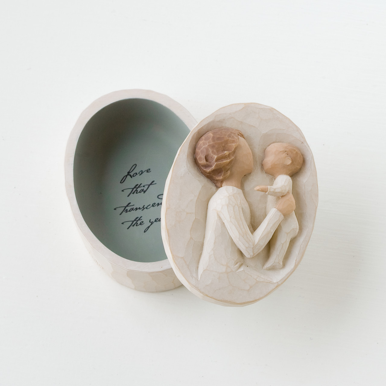 Grandmother Keepsake Box sculpted by Susan Lordi