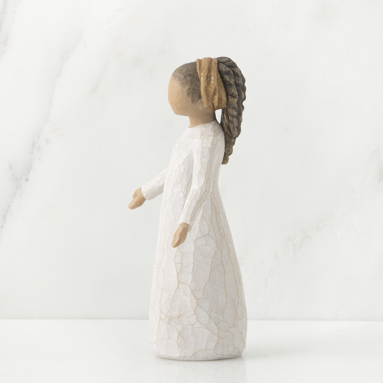 Blessings sculpted figure by Susan Lordi