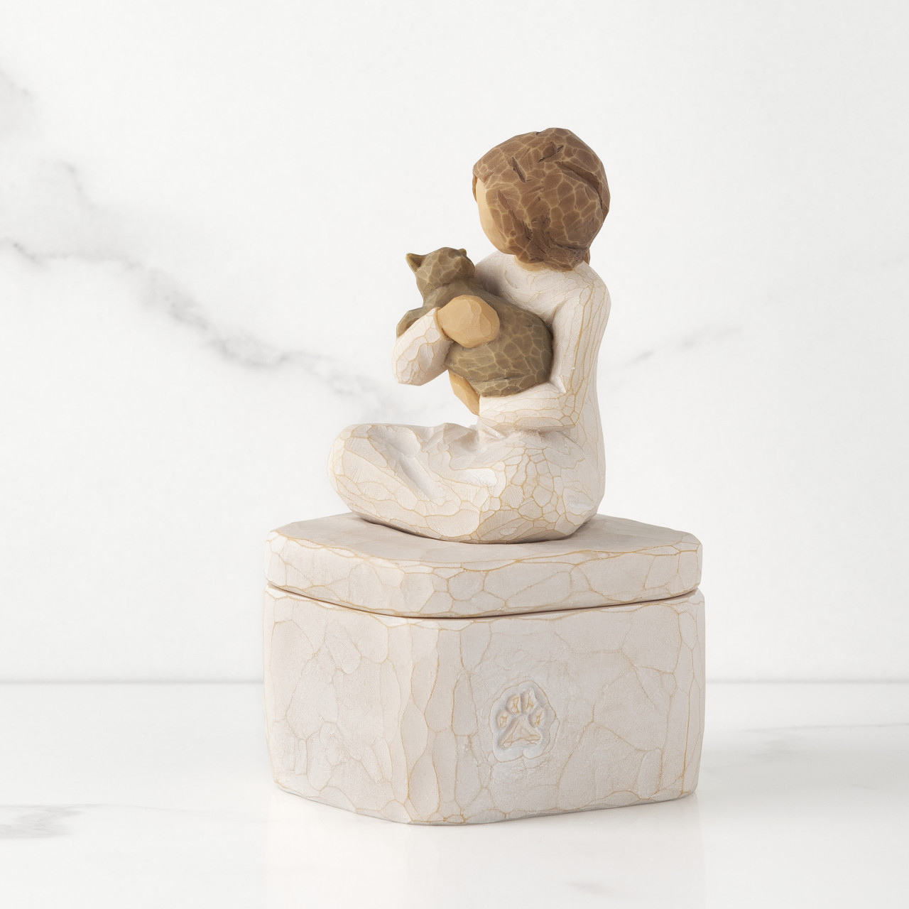 Kindness (girl) Keepsake Box sculpted by Susan Lordi