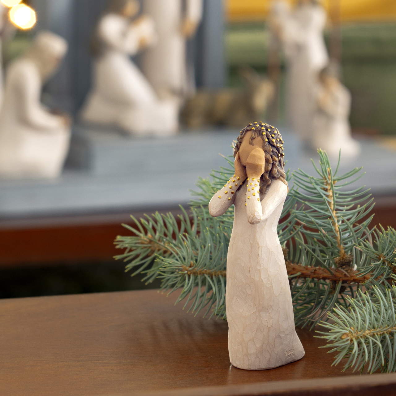 Littlest Christmas Angel 9 Littlest Christmas Angel