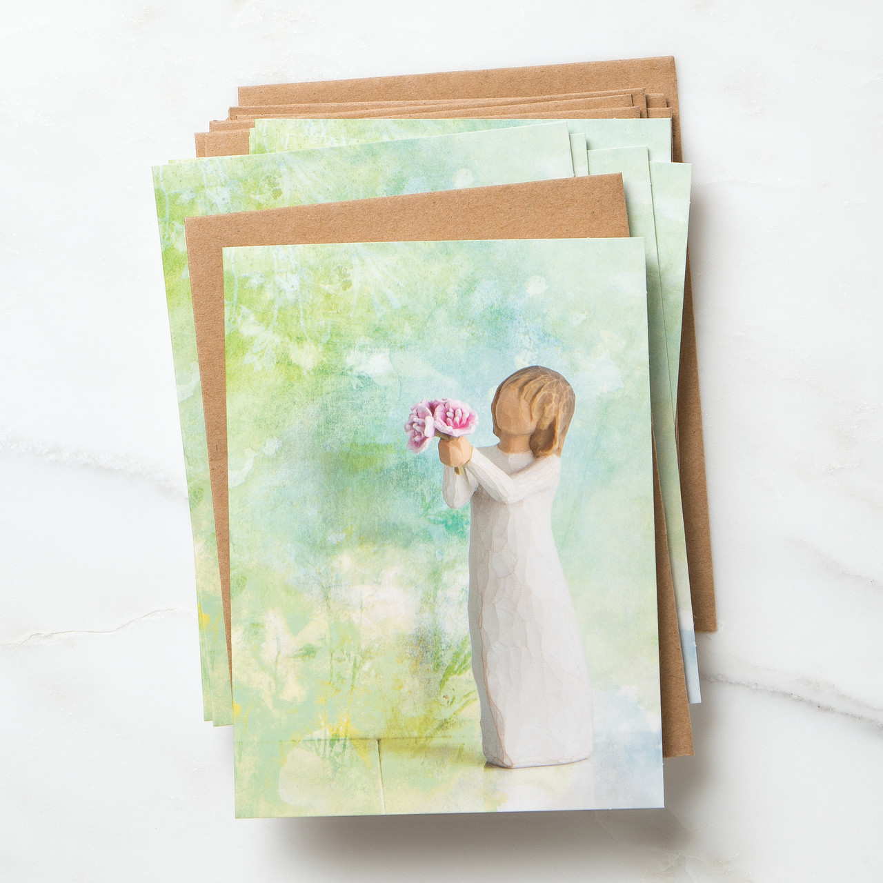 Thank You Notecards by Susan Lordi