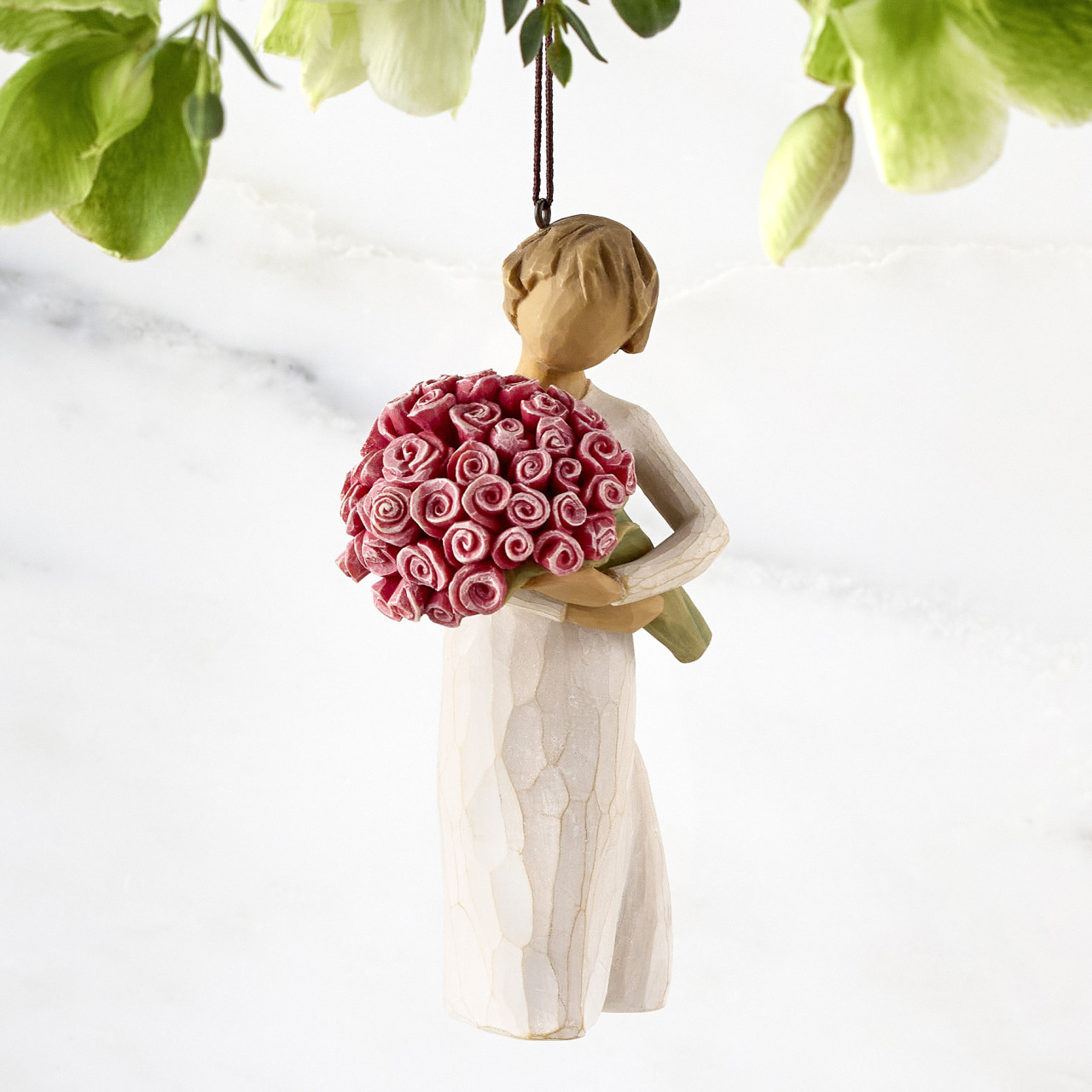 Abundance Ornament sculpted by Susan Lordi