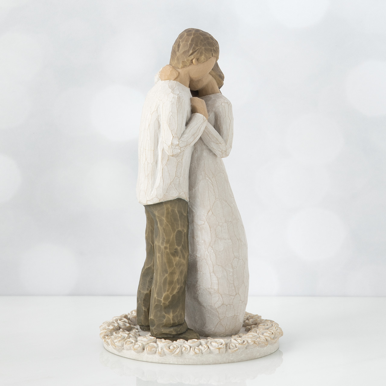 Promise Cake Topper sculpted by Susan Lordi