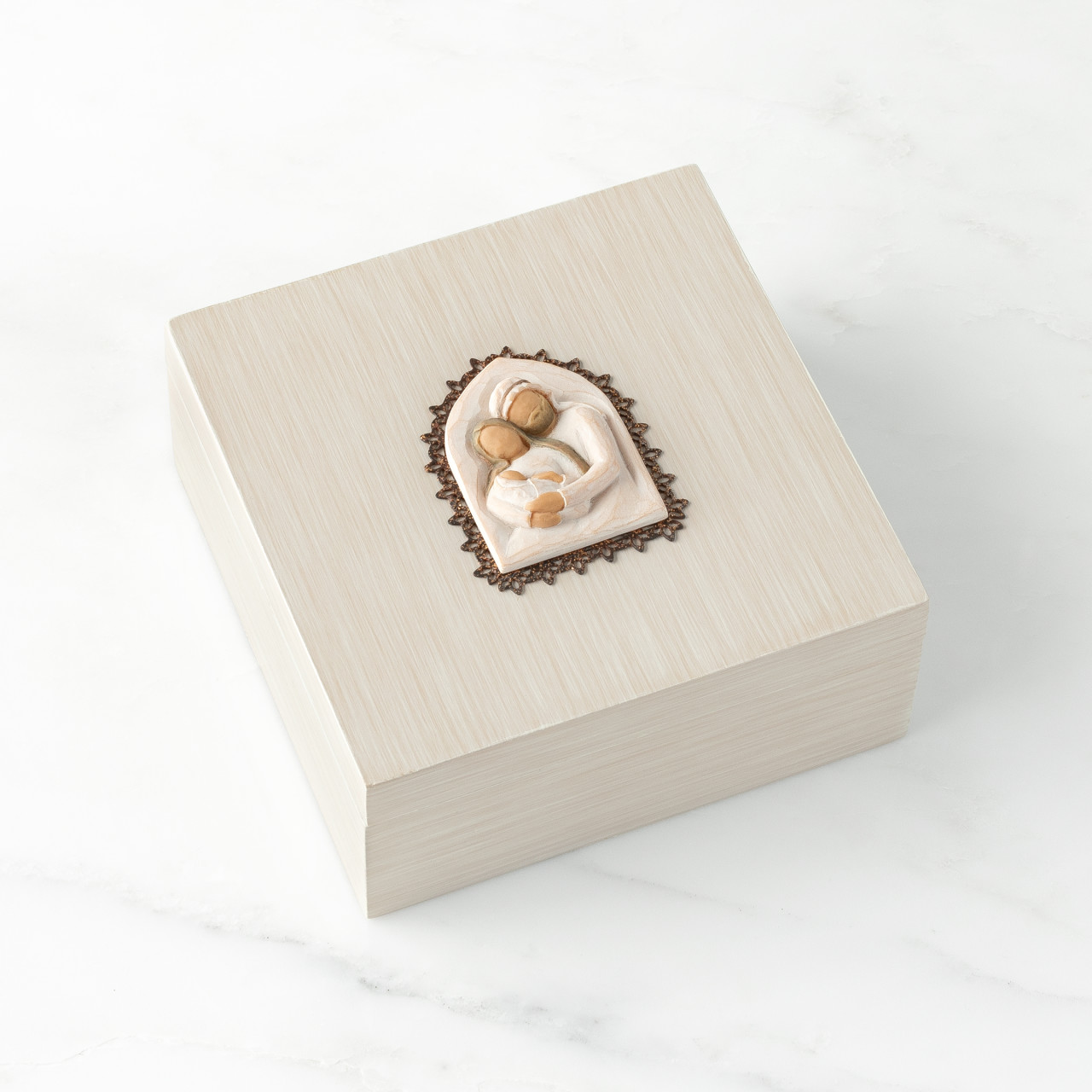 Holy Family Memory Box by Susan Lordi