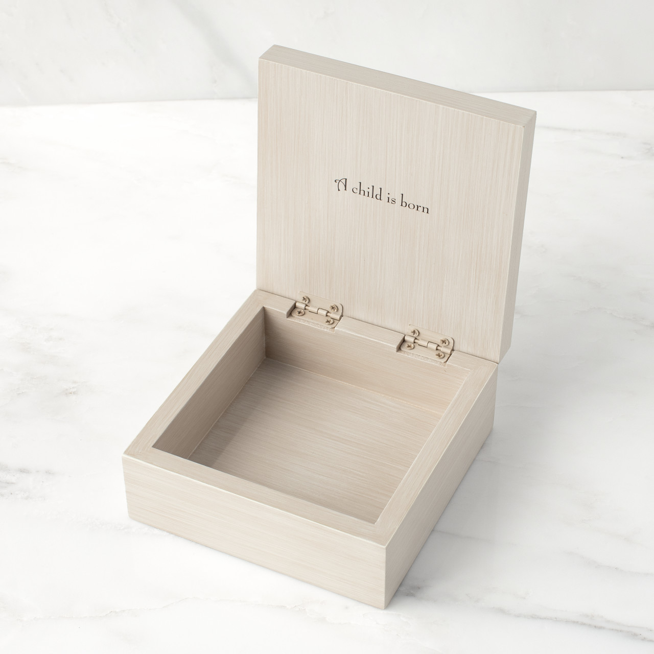 Holy Family Memory Box by Susan Lordi