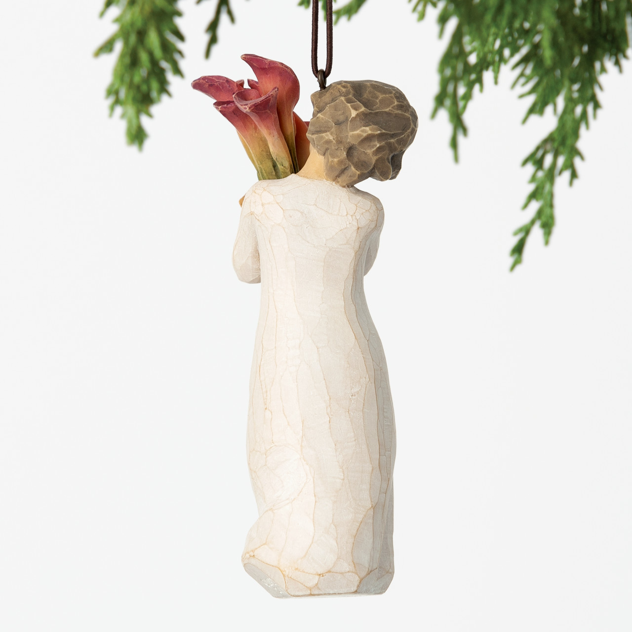 Bloom Ornament sculpted by Susan Lordi