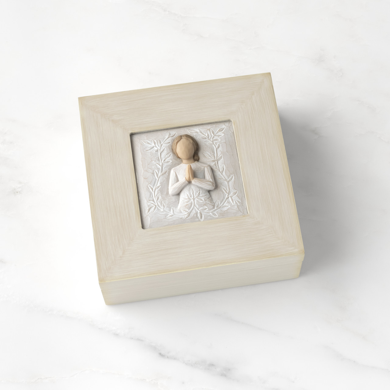 a tree, a prayer Memory Box sculpted by Susan Lordi