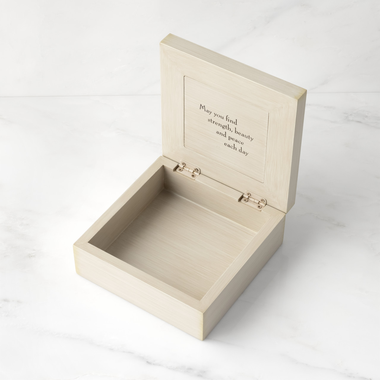 a tree, a prayer Memory Box sculpted by Susan Lordi