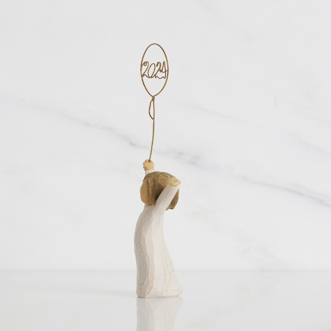 Here’s to You 2024 figure by Susan Lordi|Willow Tree