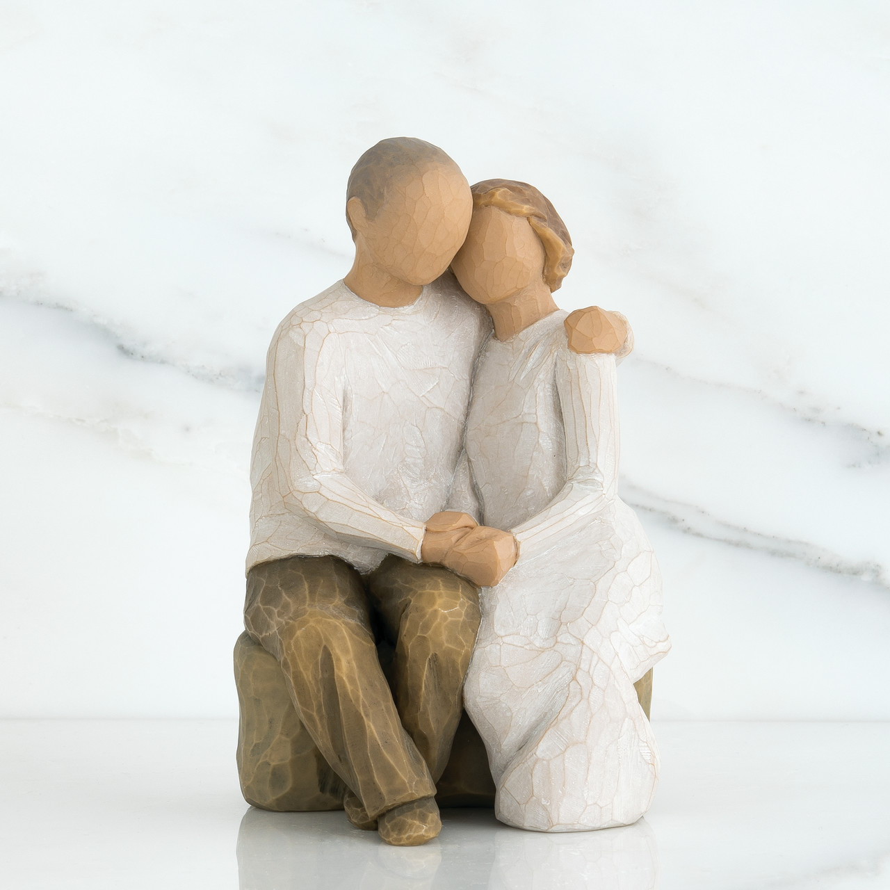 Anniversary sculpted figure by Susan Lordi