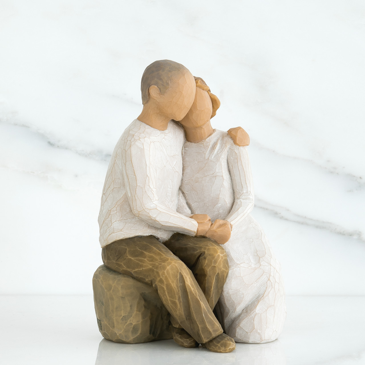 Anniversary sculpted figure by Susan Lordi