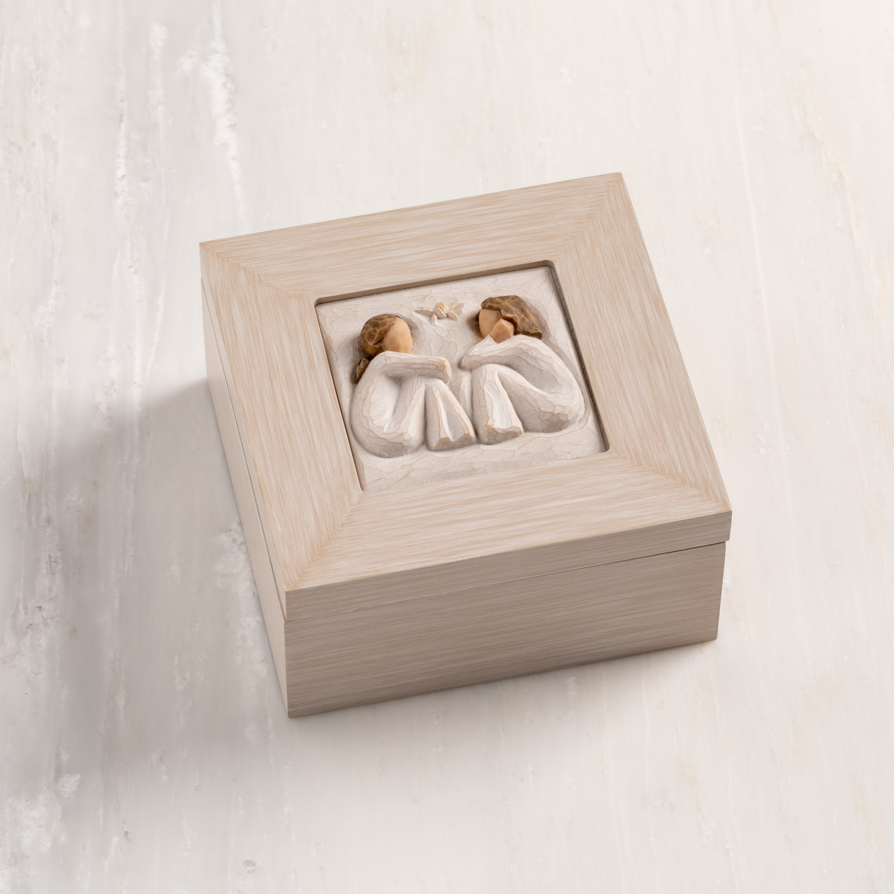 Friendship Music Jewelry Box