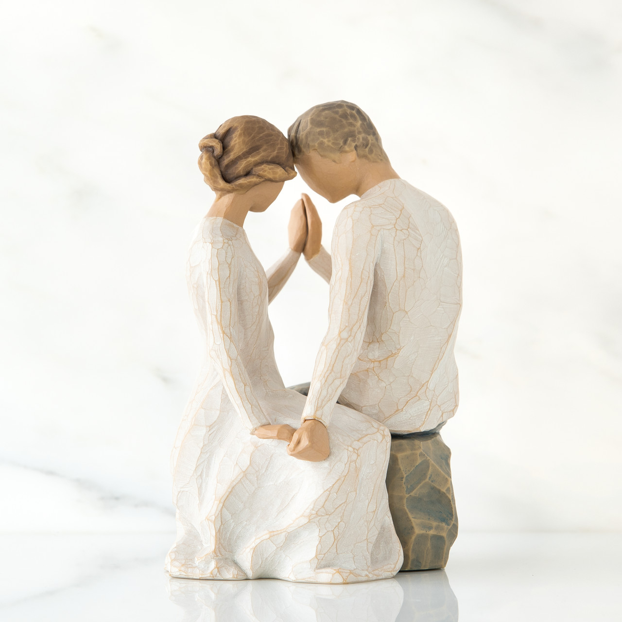 Around You sculpted figure by Susan Lordi