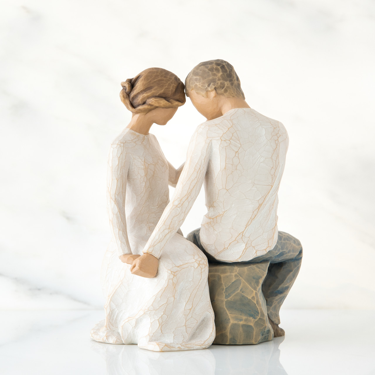 Around You sculpted figure by Susan Lordi