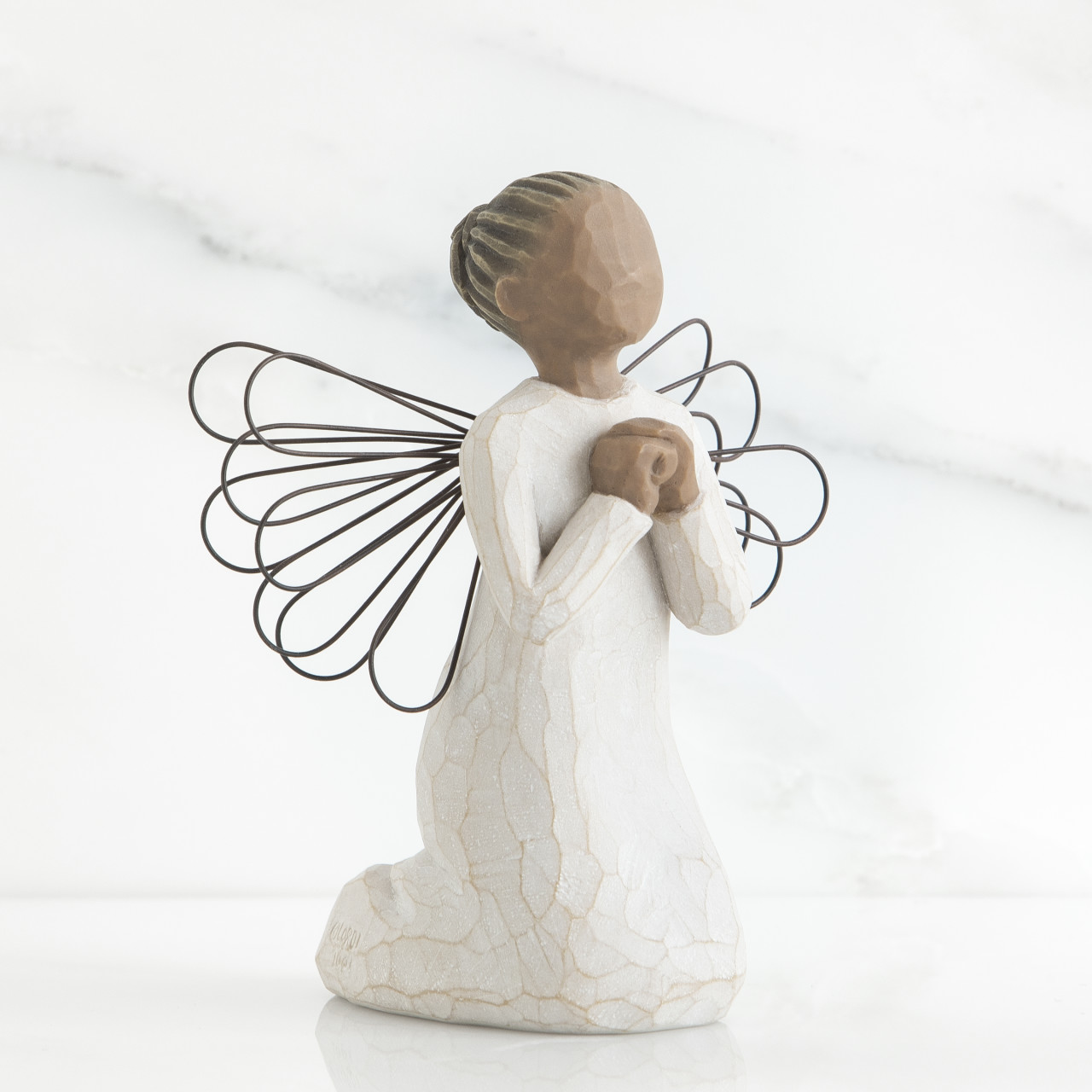 Angel of the Spirit sculpted figure by Susan Lordi
