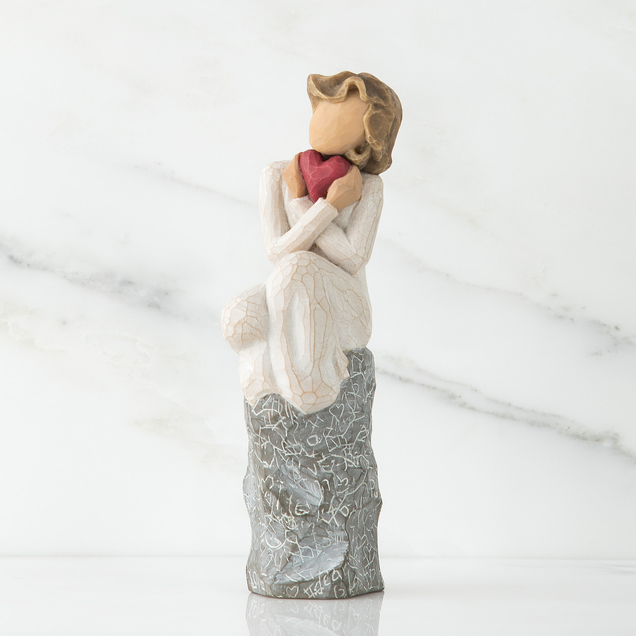 Always sculpted figure by Susan Lordi