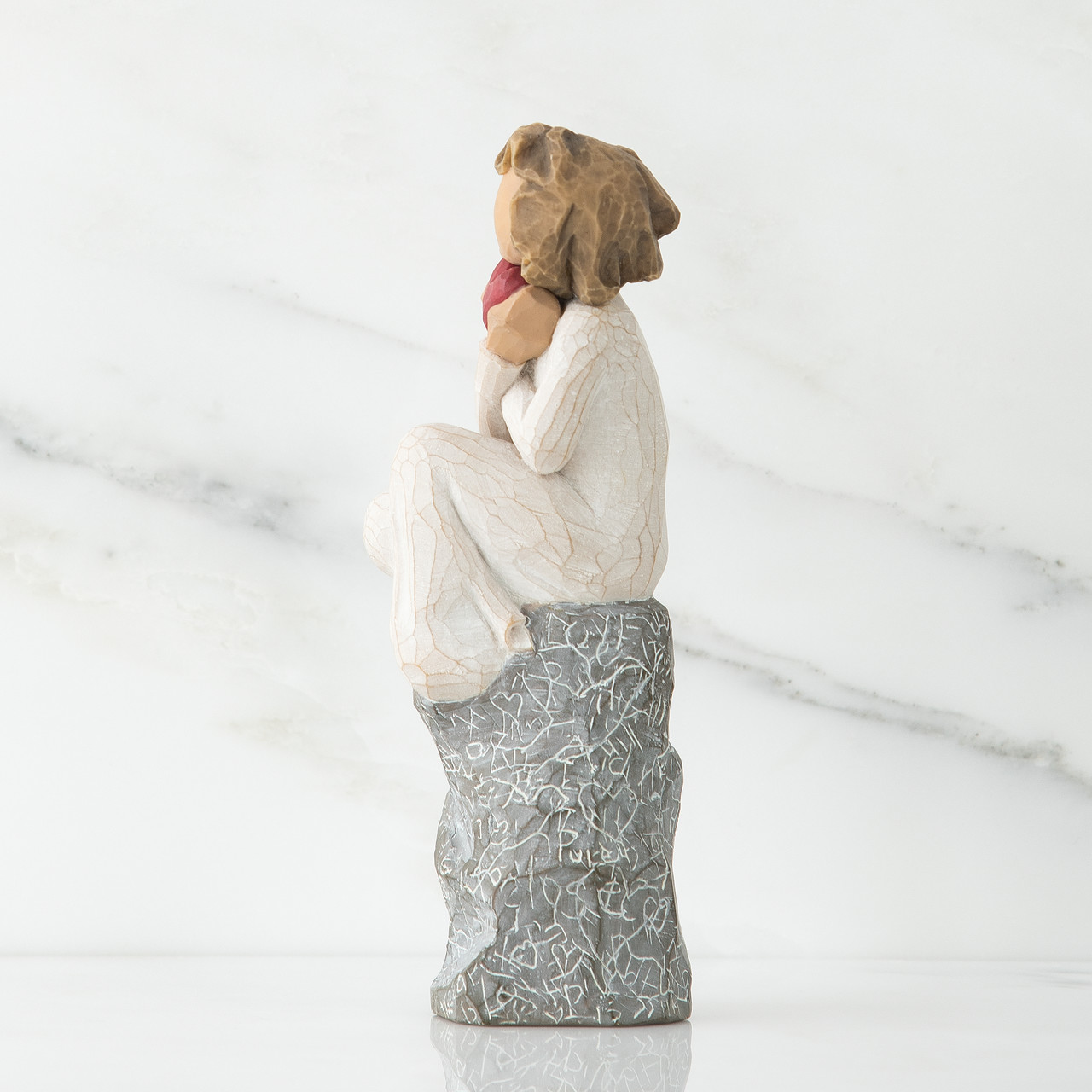 Always sculpted figure by Susan Lordi