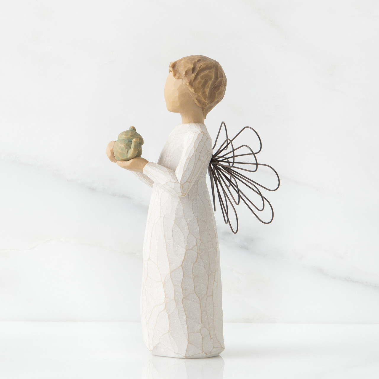 Angel of the Kitchen sculpted by Susan Lordi