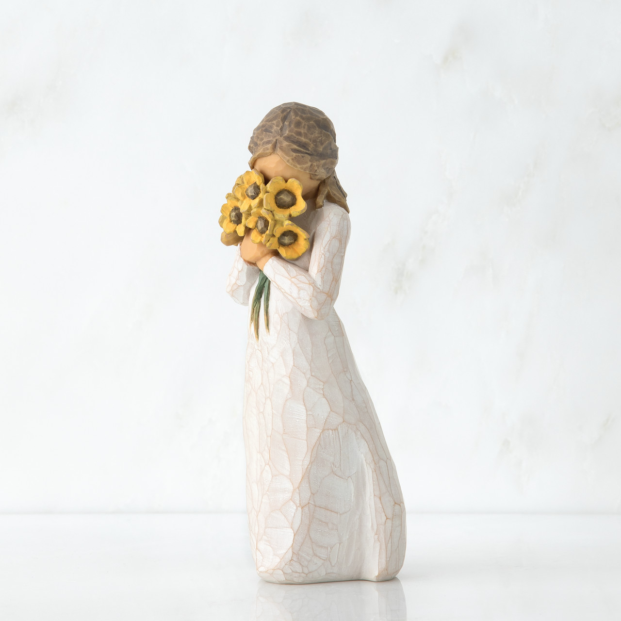 Warm Embrace sculpted figure by Susan Lordi