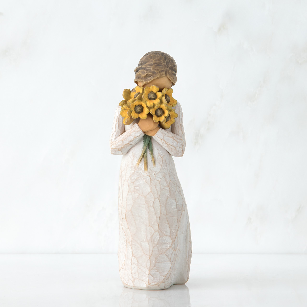Warm Embrace sculpted figure by Susan Lordi