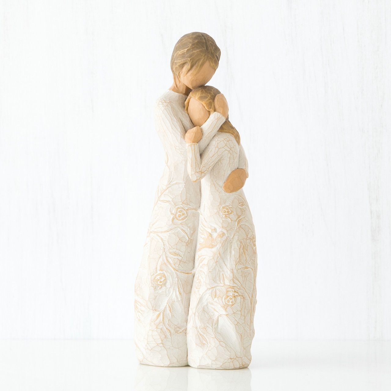 Close to me sculpted figure by Susan Lordi
