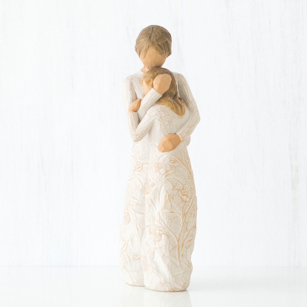 Close to me sculpted figure by Susan Lordi