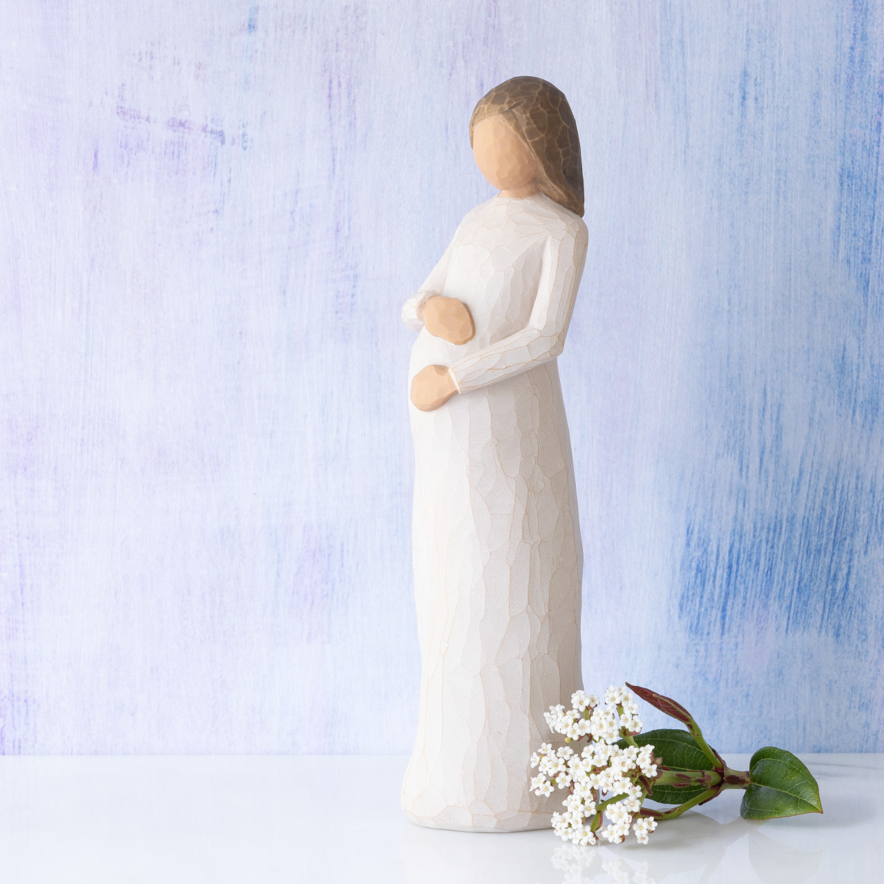 Cherish Sculpted Figure By Susan Lordi - Willow Tree