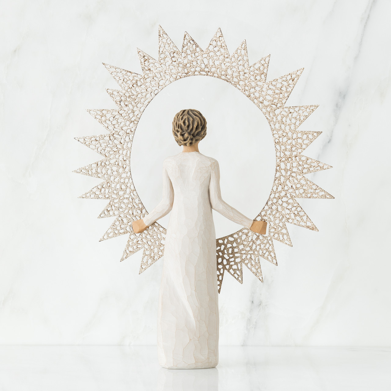 Starlight Tree Topper sculpted figure by Susan Lordi