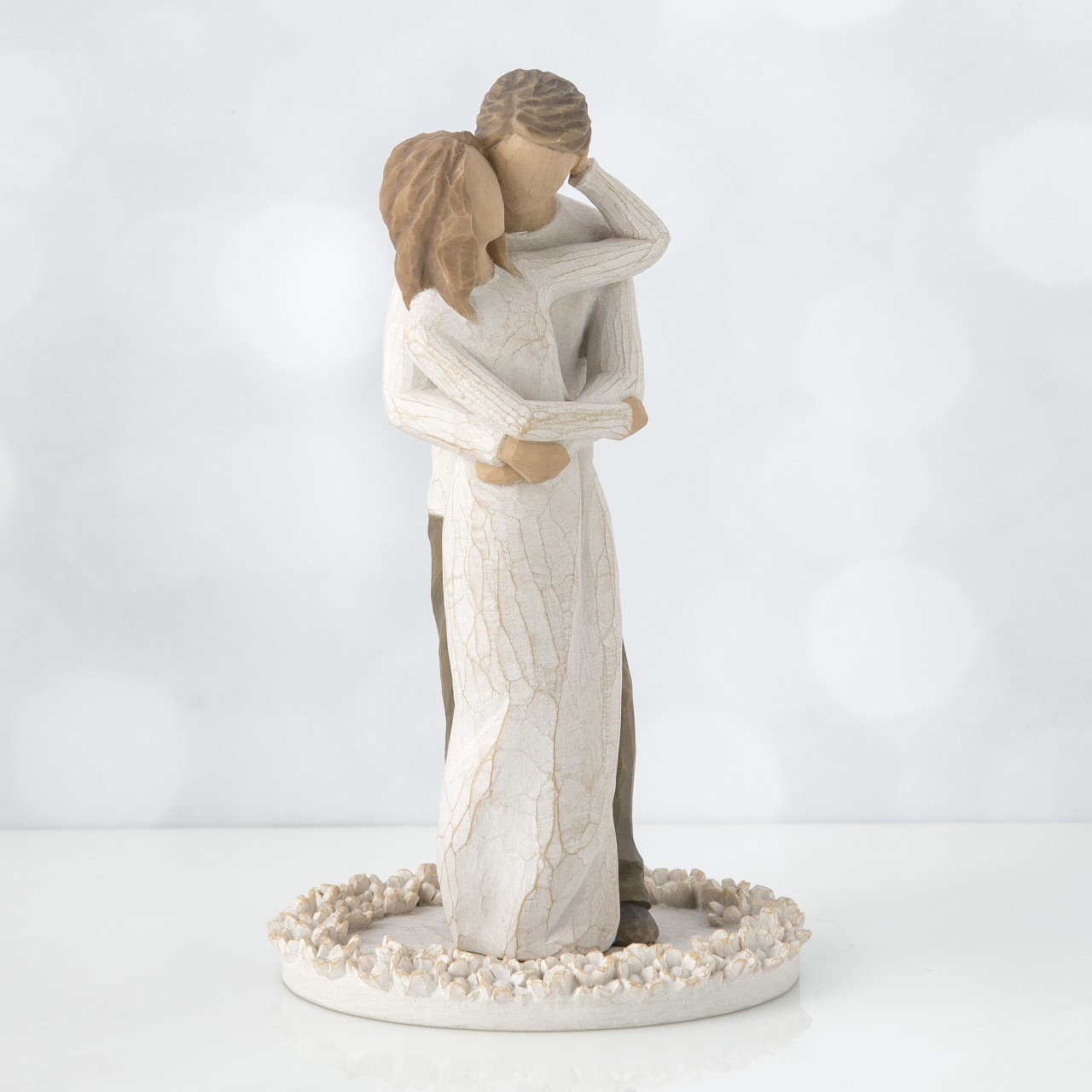 Together Cake Topper sculpted by Susan Lordi