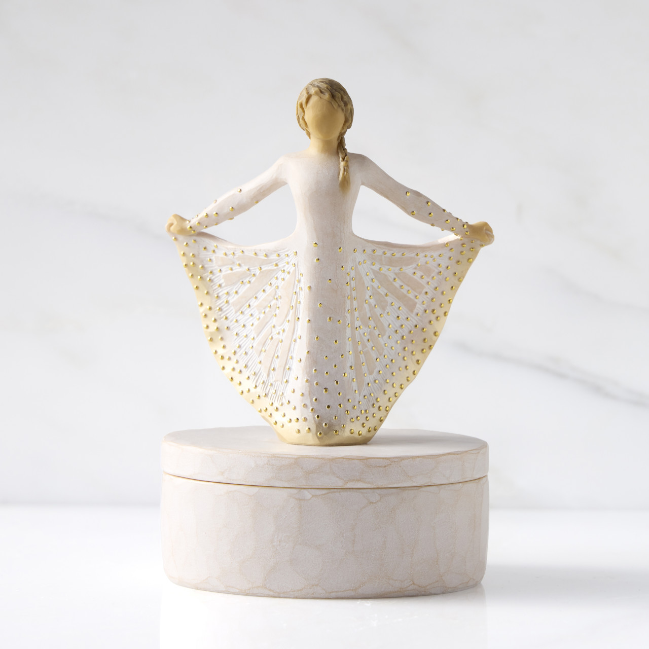 Butterfly Keepsake Box, sculpted by Susan Lordi