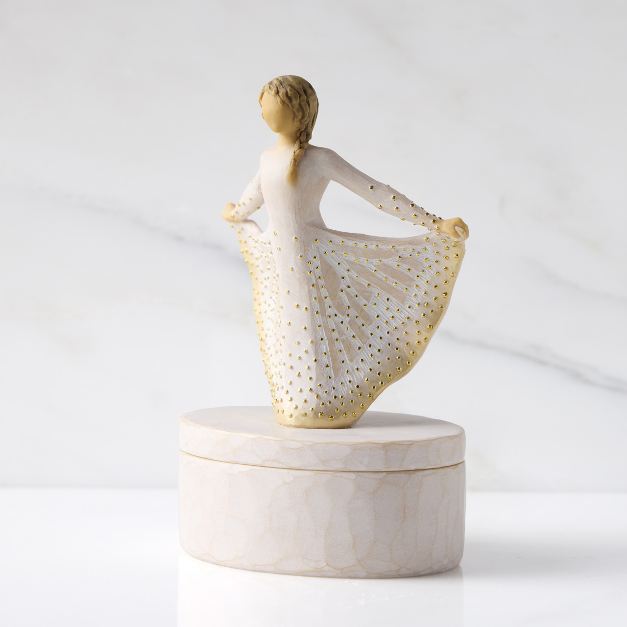 Butterfly Keepsake Box, sculpted by Susan Lordi