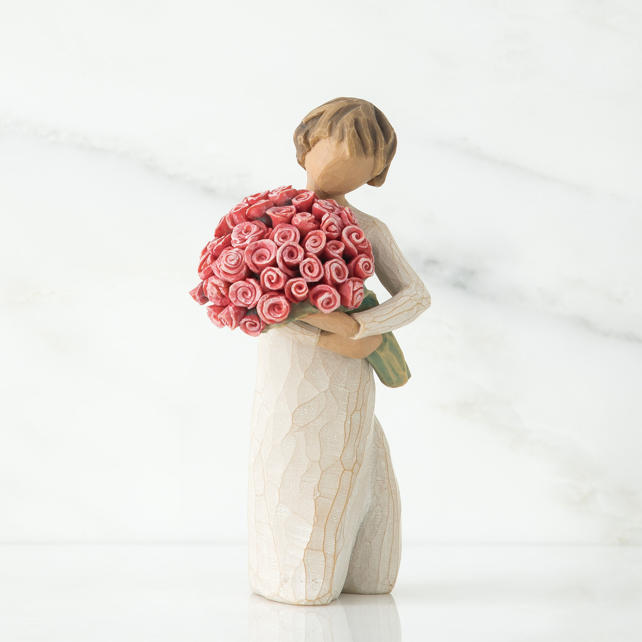 Abundance sculpted figure by Susan Lordi