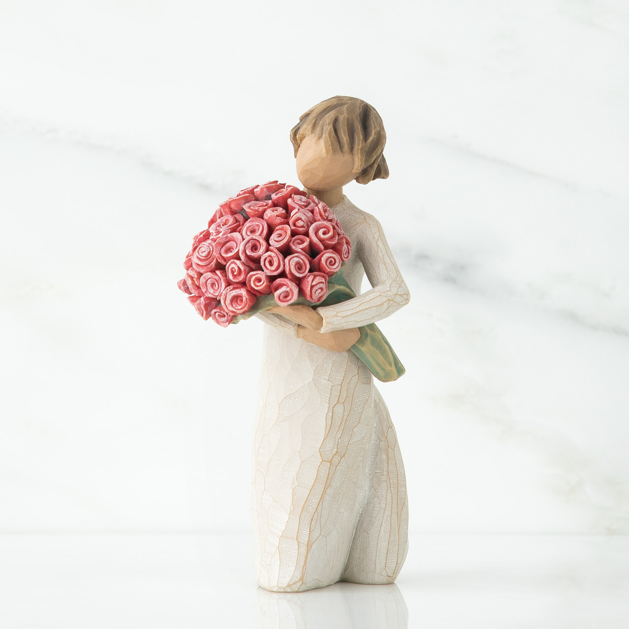 Abundance sculpted figure by Susan Lordi